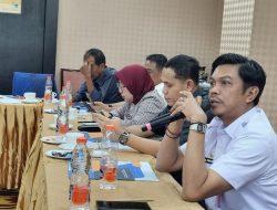 Dewas-Direksi Perumda Parkir Makassar Gelar Rapat Pra-Rakorsus Pendapatan BUMD