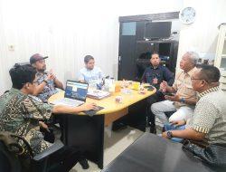 CSI Indonesia Berkoordinasi dengan Perumda Parkir Makassar Soal Parkiran di Sekitar Mall Panakkukang