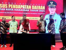 Tingkatkan Pendapatan, Perumda Parkir Makassar Siap Kolaborasi dengan OPD