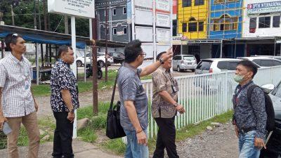 Perumda Parkir Makassar Jajaki Kerjasama dengan RS Cahaya Medikal