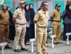 Camat Ujung Tanah Jadi Pembina Upacara, Sukseskan Program Pemkot Makassar