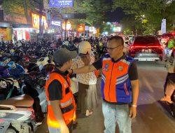 H-2 Lebaran, Perumda Parkir Imbau Jukir di Sekitar MP Tetap Mentaati Aturan