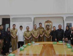 ITB Nobel Alauddin Gagas Pengembangan Kerjasama ke Pemkot Makassar