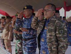 Danny Pomanto Hadiri Sertijab Pangdivif-3/Kostrad di Pakatto Gowa