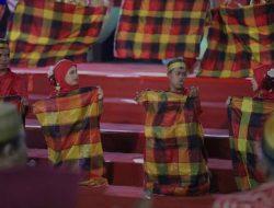 Kelompok Disabilitas Tampil Memukau di Gala Dinner PSBM XXIV dan Karnaval Kebudayaan Kota Makassar