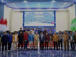 Danny Pomanto Dorong Mahasiswa PTMAI Ambil Peran Wujudkan Indonesia Emas