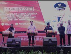 Buka Musrenbang RPJPD Makassar 2025-2045, PJ Sekda Ingatkan Dukung 3 Program Strategis