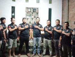 RAPAT PERDANA BODYGUARD PANDAWA SUL-SEL