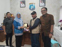 Pemkot Tanggerang Selatan Puji Perumda Parkir Makassar Sistem Pengelolaan Pendapatan yang Sehat
