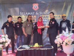 Kukuhkan DPAC Pandawa Tamalate, Imran Berharap Tamalate Bisa Bersinergi Dengan Masyarakat