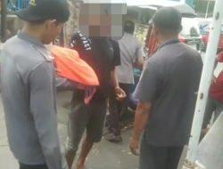 Depan Kantor Antam, TRC Perumda Parkir Makassar Amankan Atribut Oknum Jukir Liar