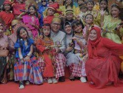 Hadiri Hardiknas 2024, Wujud Komitmen Indira Yusuf Ismail Dukung Pemkot Makassar Tingkatkan Kualitas Pendidikan Dasar