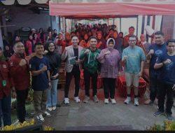 Ketua TP PKK Makassar Apresiasi Eco Lorong Fest, Harap Pemuda Bawa Perubahan di Sektor Lingkungan