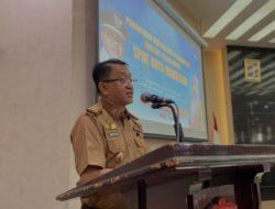Diskominfo Makassar Tingkatkan Pelayanan Publik Lewat Monev SPBE
