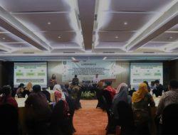 PJ Sekda Hadiri Lokakarya Pengelolaan Persampahan, Wujud Komitmen Makassar Kota Low Carbon City