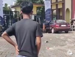 Viral Dimedsos, Parkiran Asrama Haji Sudiang Tidak Dikelolah Perumda Parkir Makassar