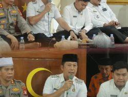 Aswin Kartapati Sambut Kunjungan Dirbinmas Polda Sulsel di Kecamatan Mariso