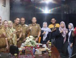 Camat Mariso Mantapkan Persiapan Pilkada dengan Rapat Koordinasi