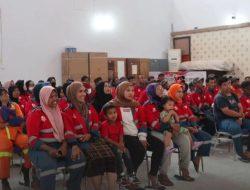 Camat Mariso Aswin Kartapati Lakukan Pengecekan Petugas Kebersihan