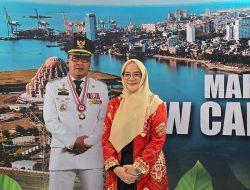 Dirut Perumda Parkir Dampingi PJ Sekda Makassar, Hadiri Apeksi XVII di Balikpapan