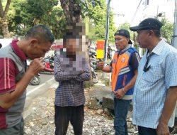 Marak Jukir Liar, TRC Perumda Parkir Makassar Tindaki di Jalan Sudirman