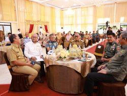 Pj Gubernur Zudan Apresiasi Pemkot Makassar Berhasil Kendalikan Inflasi