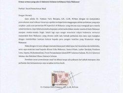 Tak Bermaksud Melecehkan, Hotman Paris Minta Maaf kepada Warga Sulsel Melalui Surat Terbuka Bermaterai