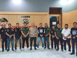 Terkait Aktivitas W Super Club Makassar, Ormas Pandawa Pattingalloang Gelar Audensi Bersama Kapolrestabes