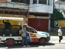 PD Parkir Makassar Raya Bergerak Cepat Atasi Jukir Liar di Jalan Latimojong