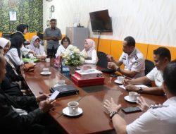 Camat Mariso Gelar Rapat Koordinasi Bersama Panwascam Mariso Bahas Persiapan Pilkada Serentak