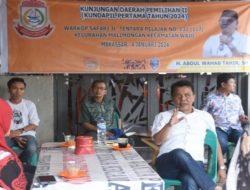 Wahab Tahir Pastikan perbaikan infrastruktur jalan dan saluran drainase di Kelurahan Kaluku Bodoa Tahun Ini