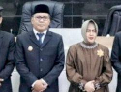 Firman Pagarra Jadi Pj Sekda, Ini Pesan dan Harapan Ketua DPRD Makassar