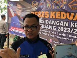 Anggota Komisi D DPRD Makassar Ray Suryadi Temui Konstituen, Warga Harap Ada Sekolah SMPN di Kelurahan Tallo