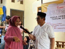 Legislator Muchlis Misbah Terima Aspirasi Persoalan Drainase, KIS, dan Bansos