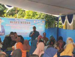 Wakil Ketua DPRD Makassar Tampung Aspirasi Masyarakat