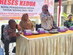 Legislator Irmawati Sila Reses di Parangtambung, Pastikan Aspirasi Dikawal Baik