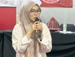 Legislator Makassar Budi Hastuti: Semua Anak Harus Sekolah Agar dapat Pekerjaan yang Layak