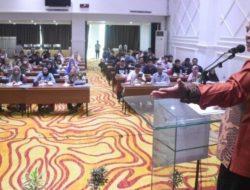 Anggota DPRD Makassar Hasanuddin Leo Berharap Warga dan Pemerintah Bersinergi Jaga Ketertiban Umum