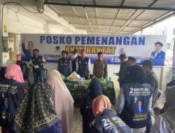 Ruslan Lallo Pastikan Satu Kursi DPRD Makassar