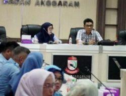 Komisi B DPRD Makassar Gelar Rapar Bahas Ranperda Pendirian Perumda Terminal