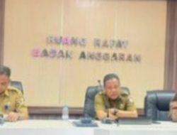Sekwan Memimpin Rakor ASN Sekretariat DPRD Makassar, Ingin Pastikan Pelayanan yang Optimal