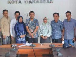 Kabag Humas dan Protokol DPRD Makassar Terima Kunker Komisi III DPRD Polman