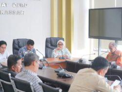 Anggota DPRD Makassar Dorong Pemuda Bisa Lebih Kreatif