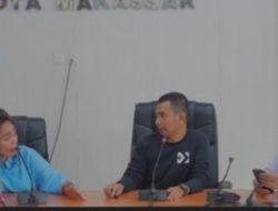Sekwan DPRD Makassar Terima Kunjungan Studi Banding DPRD Parigi Moutong