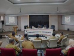 Bersama Camat se-Kota Makassar, Amanda Syahwaldi Hadiri Sosialisasi Tabur oleh Kejati Sulsel