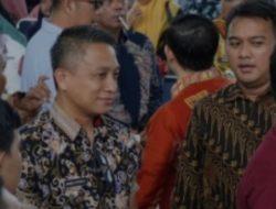 Kukuhkan Forum Dewan Lorong, Camat Ujung Tanah Hadir Bersama Seluruh Camat se-Makassar