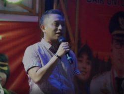 Camat Ujung Tanah Buka Pasar Malam Utara Fest 2024