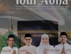 DPRD Makassar Mengucapkan Selamat Hari Raya Idul Adha 1445 Hijriah