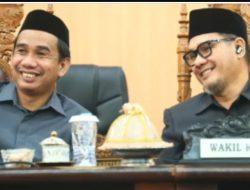 Rapat Paripurna DPRD Makassar, Wali Kota Danny Pomanto Apresiasi Seluruh Fraksi yang Telah Berikan Masukan Konstruktif