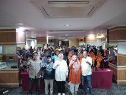 Anggota Dewan Wahab Tahir Hadirkan Bunda PAUD Makassar pada Sosialisasi Perda Pendidikan